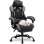 Cadeira Gaming GTPLAYER Ergonómica com Apoio de Pés e Braços Integrados