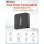 Mini PC FIREBAT R3 AMD Ryzen 3 4300U/16GB/512GB SSD/Radeon/Windows 11
