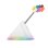 Ratón FragON Fragon Citadel Bungee RGB Clips Colorés Blanc