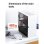 Mini PC FIREBAT AM02 AMD Ryzen 7 H255/16GB/512GB SSD/Radeon 780M Windows 11