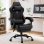 Assento Gaming GTPLAYER Ergonomico com Repose-Pieds Integrado