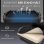 Assento Gaming GTPLAYER Ergonomico com Repose-Pieds Integrado