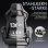 Assento Gaming GTPLAYER Ergonomico com Repose-Pieds Integrado