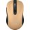 Rato Bluestork Office 60 Sem Fios 2.4 GHz 1600 DPI Ouro Metalizado 6 Botões