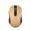 Rato Bluestork Office 60 Sem Fios 2.4 GHz 1600 DPI Ouro Metalizado 6 Botões