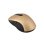 Rato Bluestork Office 60 Sem Fios 2.4 GHz 1600 DPI Ouro Metalizado 6 Botões