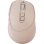 Ratón Yenkee YMS 2080BG Inalámbrico 2.4 GHz 800-2400 DPI Beige y marrón Recargable USB-C