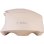 Ratón Yenkee YMS 2080BG Inalámbrico 2.4 GHz 800-2400 DPI Beige y marrón Recargable USB-C