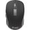 Maus Yenkee Yms 2085bk Kabellos 2.4G Bluetooth 5.2 2400 DPI Schwarz Ergonomisch