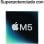 Apple MacBook Pro Apple M5 10 Núcleos/24GB/4TB SSD/GPU 10 Núcleos/14" Vidrio estándar
