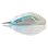 Ratón Yenkee YMS 3030WE USB Cable 6400 DPI RGB 7 Botones Ligero 75 g