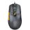 Ratón Yenkee Marksman YMS 3600BK Cable RGB 12400 DPI 6 Botones Negro