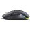 Ratón Yenkee Marksman YMS 3600BK Cable RGB 12400 DPI 6 Botones Negro