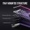 Tastiera Aula Win68 HE 60% Magnetica Hall Effect Rapid Trigger RGB USB-C USA