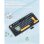 Clavier Aula F75 sans fil RGB Hot Swap compact 75% Layout Allemand QWERTZ