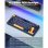 Clavier Aula F75 sans fil RGB Hot Swap compact 75% Layout Allemand QWERTZ