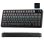 Tastiera Aula F75 Max 75% compatta RGB schermo TFT Hot Swap Bluetooth US Grigio