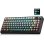 Tastiera Aula F75 Max 75% wireless RGB schermo TFT Hot Swap US Grigio