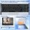 Laptop Funyet 15,6" Intel Core M3-7Y30 8GB 256GB SSD Windows 11 Pro
