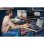 Maus HP 935 Creator Kabellos RF Bluetooth 1200DPI Schwarz 8 Tasten