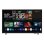 TV Samsung QLED TQ32Q5FAAUXXC 32" Full HD 50Hz Smart TV Tizen HDR10+ Quantum HDR