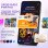 Oukitel C68 4G 8GB 256GB 7.2" Gris