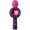 OTL KPOP DEMON HUNTER Saja Boys Popsing Led Micrófono Inalámbrico para Karaoke