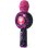 OTL KPOP DEMON HUNTER Saja Boys Popsing Led Micrófono Inalámbrico para Karaoke