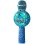 KPOP DEMON HUNTER Huntr/x Derpy Popsing Led Micrófono Inalámbrico