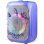 Colunas OTL KPOP DEMON HUNTER 20W Bluetooth USB AUX LED