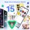 Oukitel C68 4G 8GB 512GB 7.2" Dorado