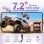 Oukitel C68 4G 8GB 256GB 7.2" Dorado