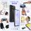 Oukitel C68 4G 8GB 256GB 7.2" Dorado