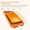Oukitel C17 Plus 4G 6GB 256GB 6.9" Azul