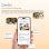 Oukitel C17 Plus 4G 6GB 256GB 6.9" Azul