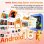 Oukitel C66 4G 128GB 4GB 6.73" Negro doble SIM