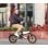 Velo electrique DYU C2 250W autonomie 40km