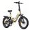 Velo electrique Engwe L20 3.0 Boost - 48V