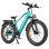 Velo Electrique Engwe E26 Vert 250 W Batterie 48V 16Ah