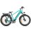 Velo Electrique Engwe E26 Vert 250 W Batterie 48V 16Ah