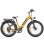 E-Bike ENGWE E26 St Gelb 250W Akku 48V 16Ah Reichweite 140km