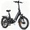 Velo electrique Engwe L20 3.0 Pro Moteur central 48V