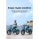 Vélo électrique ENGWE L20 Boost 250W Batterie 48V 13Ah Autonomie 126km