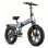Velo electrique Engwe Ep-2 Boost Gris 250 W 48 V 13 Ah