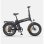 Velo electrique Engwe EP-2 3.0 Boost 48V 120 km autonomie