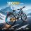 Bicicleta Eléctrica Puluma PE86 Azul Gris 1000W Batería 48V 20Ah Ruedas 26 x 3.0"