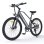 Vélo électrique HillMilES Miletrail 1 Gris 250W 36V 13Ah 26x1.95 Capteur de couple