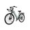 Bicicleta Eléctrica Urbana Pixar C1 Pro Azul 250W 36V 18Ah