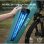 Bicicleta Eléctrica Urbana Pixar C1 Pro Azul 250W 36V 18Ah