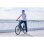 Bicicleta Eléctrica Urbana Pixar City 1 250W 36V 12.8Ah